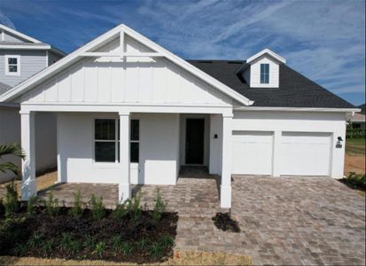 New construction Single-Family house 14231 Spring Garden Drive, Winter Garden, FL 34787 - photo 0