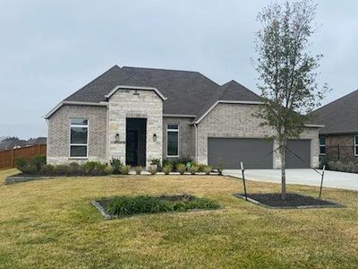 New construction Single-Family house 12203 Grey Plover Court, Conroe, TX 77304 - photo 1 1