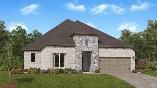 New construction Single-Family house 4631 Windmill Landing Lane, Fulshear, TX 77441 Kimball- photo 0 0