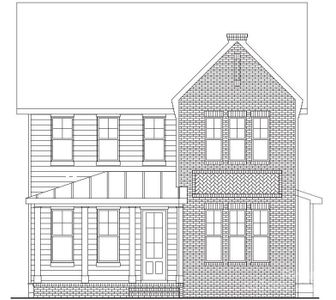 New construction Single-Family house 223 Parkland Avenue, Unit 424, Rock Hill, SC 29730 - photo 0 0