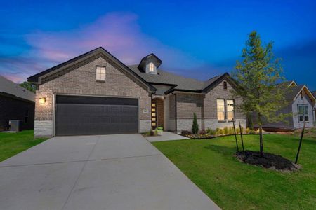 New construction Single-Family house 403 Alicia Court, Mansfield, TX 76063 Lincoln 5130 S Presidential Series- photo 31 31
