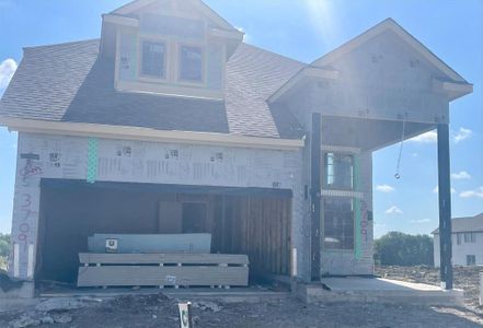 New construction Single-Family house 3907 Talisker Boulevard, Sherman, TX 75090 - photo 13 13