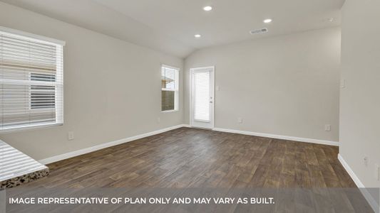 New construction Single-Family house 403 Abbey Lane, Lockhart, TX 78644 - photo 17 17