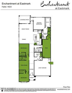 mini floor plan 367