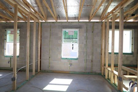 New construction Single-Family house 33224 Amling Pecan Branch, Wesley Chapel, FL 33545 Newport II- photo 12 12