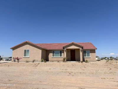 New construction Single-Family house 35814 W Indian School Road, Tonopah, AZ 85354 - photo 0