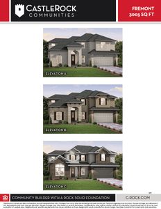 New construction Single-Family house 1124 Via Toscana Lane, Rockwall, TX 75032 - photo 30 30