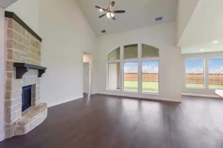 New construction Single-Family house 1600 Mccaslin Drive, Mansfield, TX 76063 277 Plan- photo 9 9