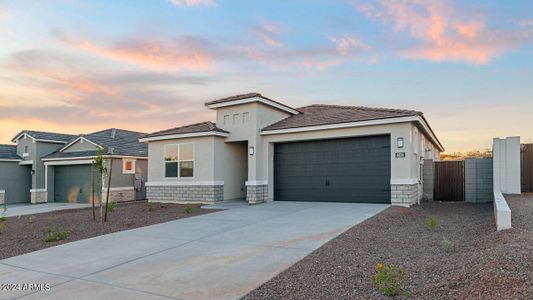 New construction Single-Family house 6836 W Molly Lane, Peoria, AZ 85383 - photo 12 12