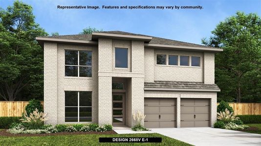 New construction Single-Family house 10031 Mitra Way, San Antonio, TX 78224 - photo 0
