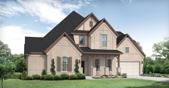 New construction Single-Family house Anahuac (3624-HL-60), 2326 Home Sweet Home Street, Richmond, TX 77406 - photo
