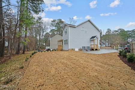 New construction Single-Family house 5601 Preston Place, Raleigh, NC 27604 - photo 33 33