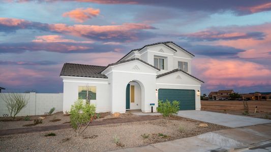 New construction Single-Family house 2513 North Bronco Lane, Casa Grande, AZ 85122 - photo 2 2