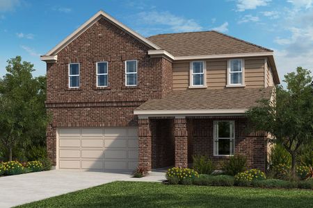 New construction Single-Family house 2411, 303 Pitkin Drive, Lockhart, TX 78644 - photo