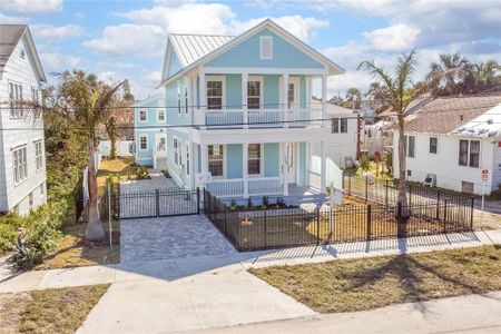 New construction Single-Family house 720 Davis Street, Daytona Beach, FL 32118 - photo 0 0