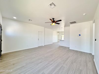 New construction Single-Family house 9240 W Hartigan Lane, Arizona City, AZ 85123 - photo 1 1