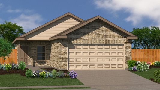 New construction Single-Family house 1121 Lauraine, Seguin, TX 78155 - photo 24 24