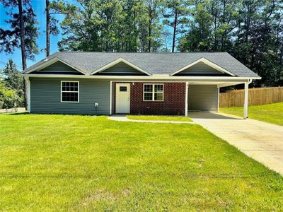 New construction Single-Family house 1 Addington Court Nw, Unit B, Rome, GA 30165 - photo 0