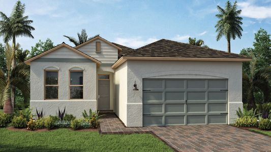 New construction Single-Family house 325 Merimont Lane, Ormond Beach, FL 32174 - photo 4 4