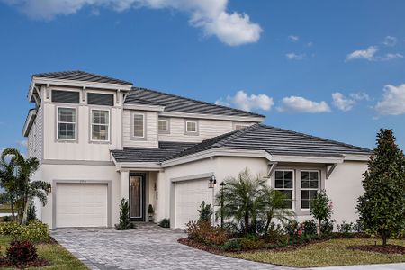 New construction Single-Family house 17716 Roost Place, Lakewood Ranch, FL 34202 - photo 0