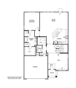 New construction Single-Family house 7619 Coral Key Drive, Cypress, TX 77433 - photo 1 1