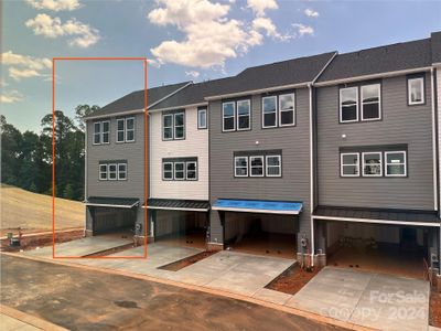 New construction Townhouse house 320 Ferebee Place, Unit BRX0021, Charlotte, NC 28213 - photo 21 21