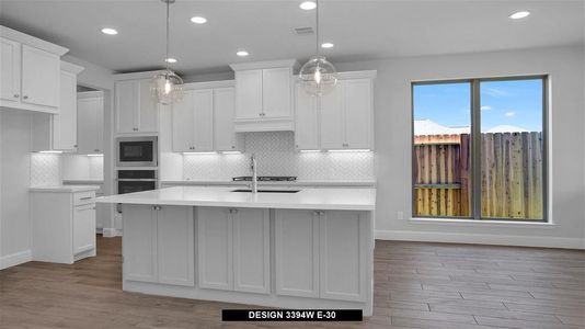 New construction Single-Family house 26606 Astrid Heights Road, Richmond, TX 77406 Design 3394W- photo 13 13