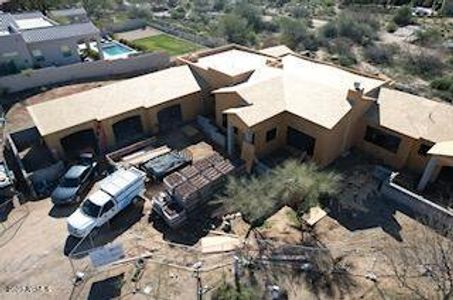New construction Single-Family house 8403 E Nightingale Star Drive, Scottsdale, AZ 85266 - photo 34 34