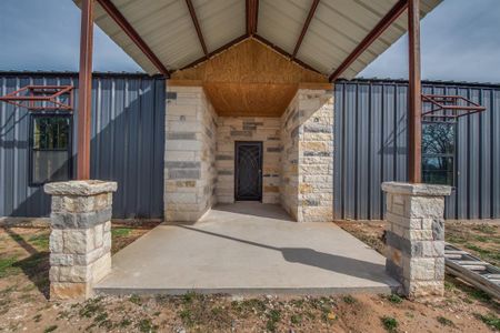New construction Single-Family house 700 Ballew Springs Road, Weatherford, TX 76088 - photo 5 5