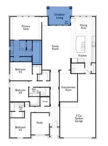 Canterbury Floor Plan