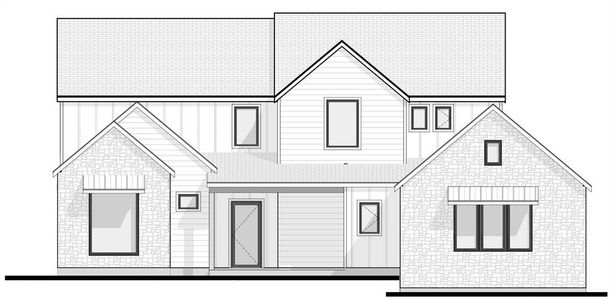 New construction Single-Family house 1433 Likeness Rd, Spicewood, TX 78669 - photo