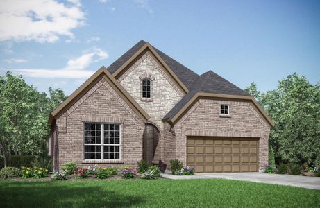 New construction Single-Family house 2405 Royal Dove Lane, Mansfield, TX 76063 - photo 2 2