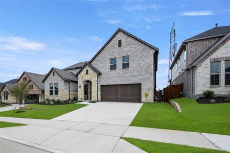 New construction Single-Family house 10629 Joplin Blues Lane, Fort Worth, TX 76126 Dylan- photo 0