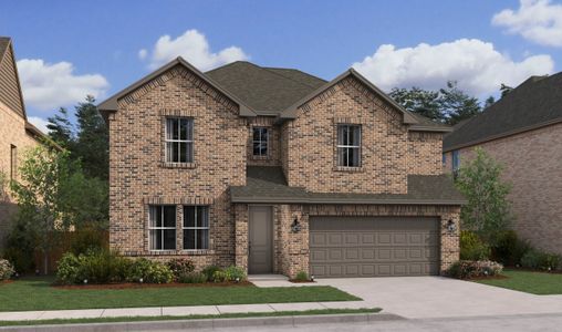 New construction Single-Family house 2147 Clearwater Way, Royse City, TX 75189 - photo 41 41