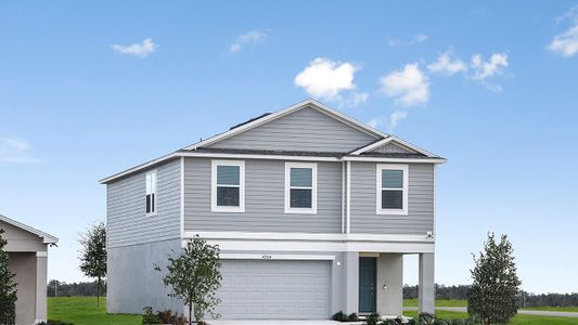 New construction Single-Family house 4908 Bluebell Court, Lake Hamilton, FL 33851 - photo 18 18