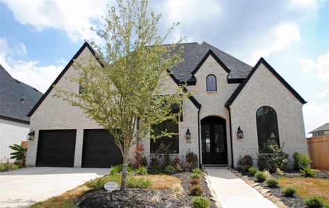 New construction Single-Family house 1722 Pleasant Grove Drive, Missouri City, TX 77459 - photo 1 1