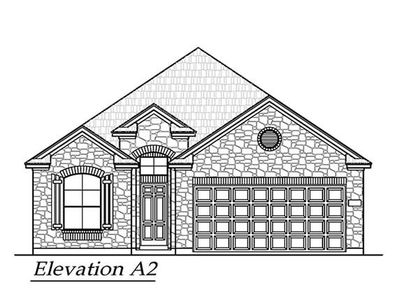 New construction Single-Family house 12705 Skimmer Run, Manor, TX 78653 - photo 2 2