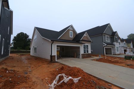 New construction Single-Family house 3114 Armeria Drive, Apex, NC 27502 Crabtree - Signature Collection- photo 35 35