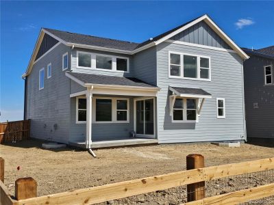 New construction Single-Family house 9359 Russell Circle, Arvada, CO 80007 Windsor- photo 9 9