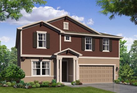 New construction Single-Family house Brooksville, FL 34613 - photo 5 5