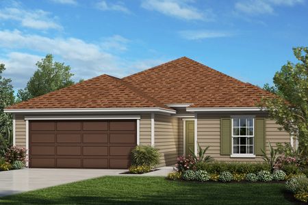 New construction Single-Family house 2403 Dallas Creek Lane, Green Cove Springs, FL 32043 - photo 1 1