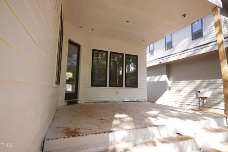 New construction Single-Family house 2419 Mayview Road, Raleigh, NC 27607 - photo 22 22