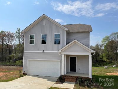 New construction Single-Family house 148 Lippard Springs Circle, Statesville, NC 28677 - photo 0 0