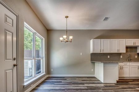 New construction Townhouse house 3202 Wexford, Garland, TX 75043 - photo 7 7