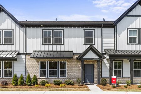 New construction Single-Family house Aspen, 113 Indian Trail Road, Indian Trail, NC 28079 - photo
