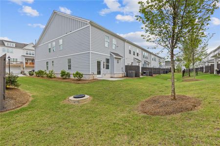 New construction Townhouse house 1751 Evenstad Way, Smyrna, GA 30080 - photo 7 7