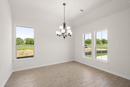 New construction Single-Family house 3301 Beverly Hills, Burleson, TX 76028 Concept 2267- photo 17 17