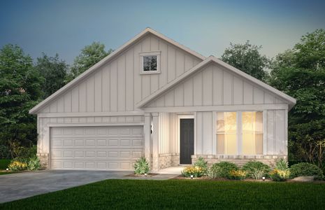 New construction Single-Family house Prestige, 123 Creekside Court, Griffin, GA 30223 - photo