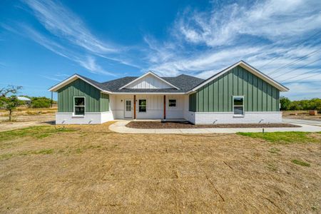 New construction Single-Family house TBD A Tbd A Thompson Road, Weatherford, TX 76087 - photo 0 0