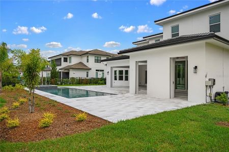 New construction Single-Family house 2030 Bellamere Court, Windermere, FL 34786 - photo